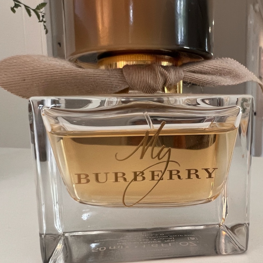 My Burberry